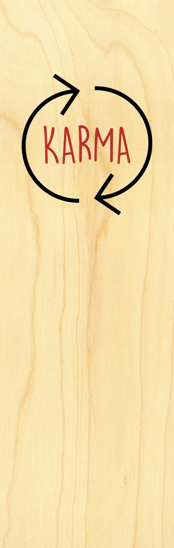 hironwoods-marque-page-bois-karma image 1