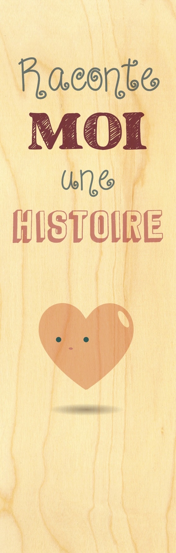 hironwoods-raconte-moi-marque-page-bois image 1