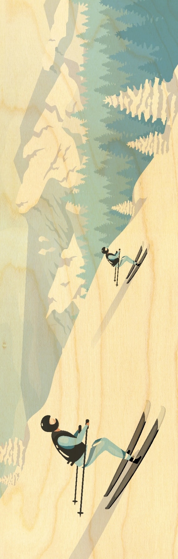hironwoods-descente-ski-marque-page-bois-hiver image 1