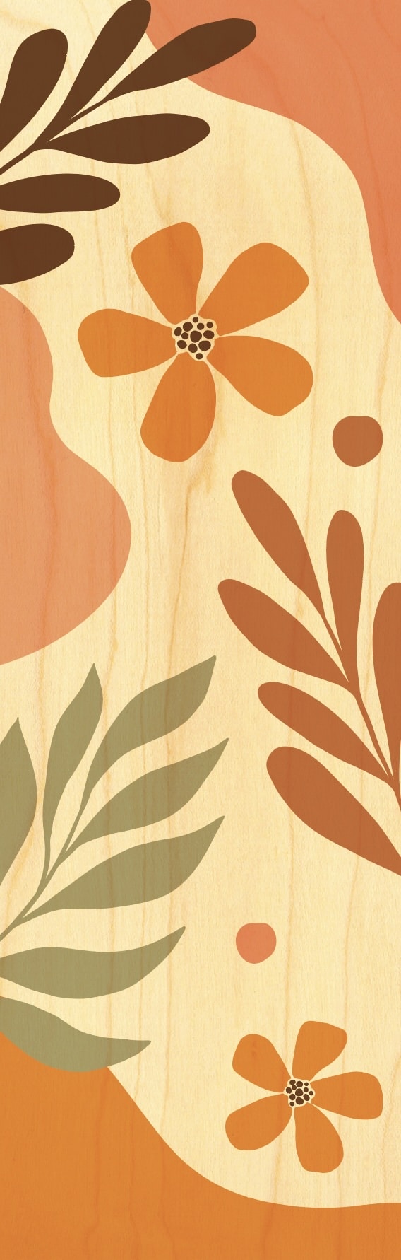 hironwoods-vintage-marque-page-bois-r-tro image 1