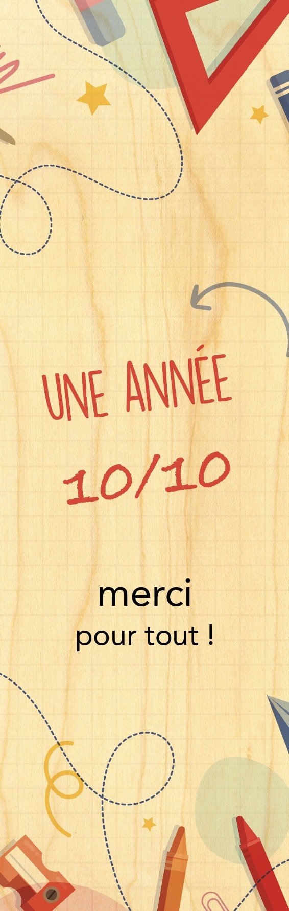 hironwoods-marque-pages-10-sur-10-marque-page-bois-humour image 1