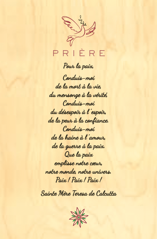 hironwoods-pri-re-pour-la-paix-carte-bois-article-religieux image 1