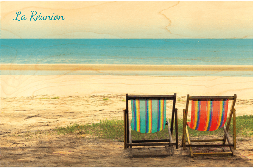 hironwoods-carte-postale-bois-r-union-transat-100x150mm image 1