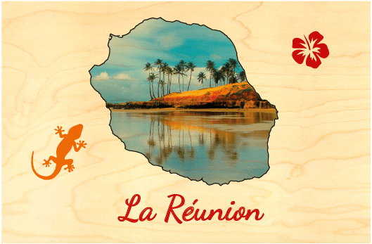 hironwoods-carte-postale-r-union-plage-paille-en-queue image 1