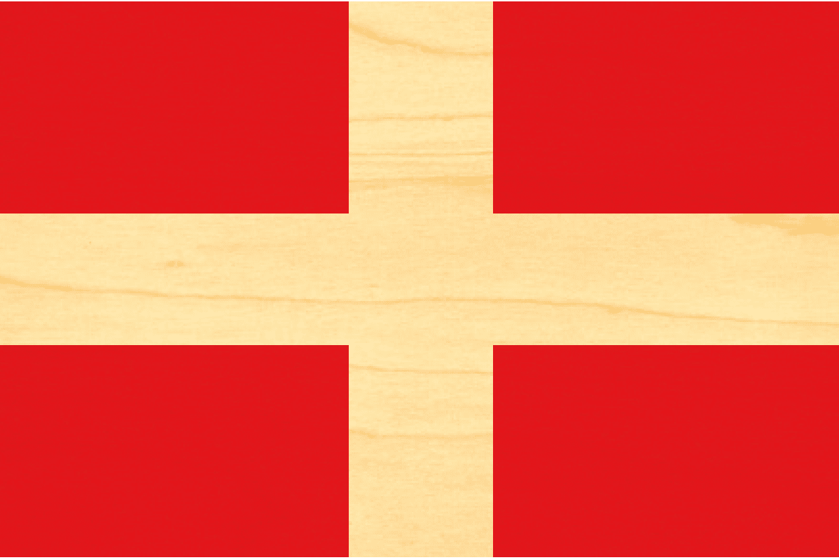 hironwoods-croix-de-savoie-carte-postale-bois-100x150mm image 1