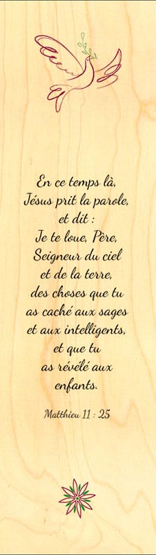 hironwoods-colombe-mathieu-signet-bois-religieux image 1
