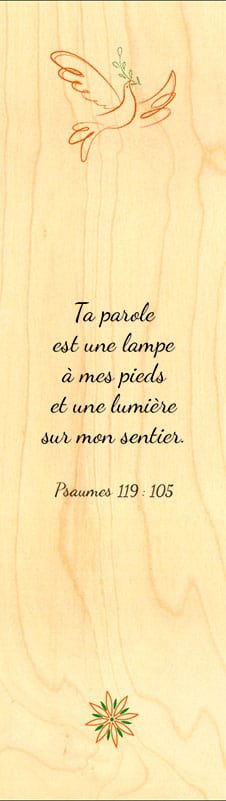 hironwoods-signet-bois-colombe-ta-parole-religieux image 1