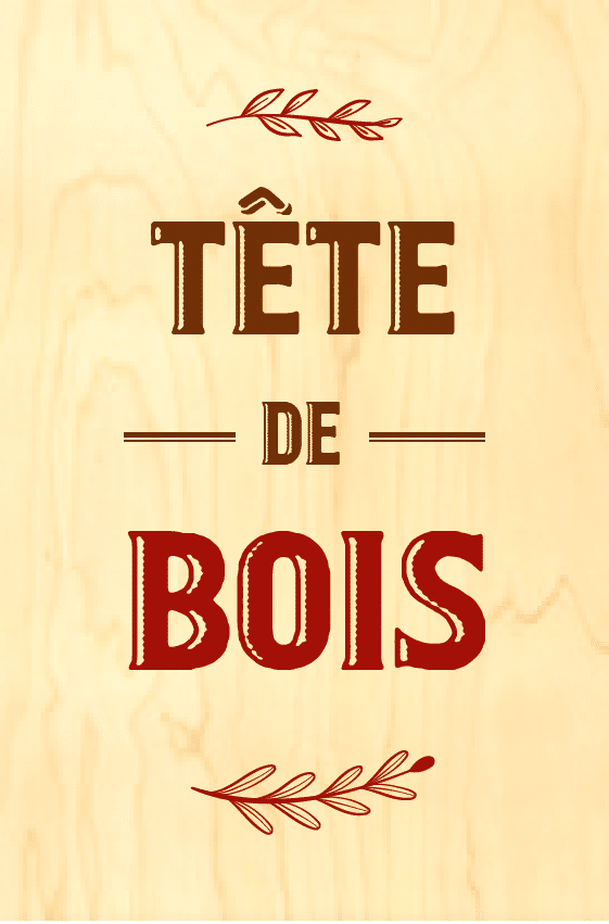 hironwoods-morceau-de-bois-carte-postale-bois-100x150mm image 1