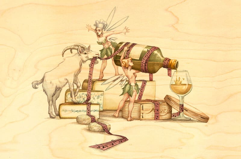 hironwoods-carte-postale-bois-f-e-fromages-100x150mm image 1